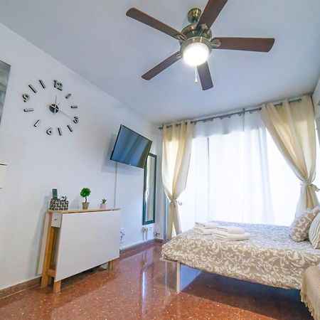 Apartamento La Brisa Málaga Buitenkant foto
