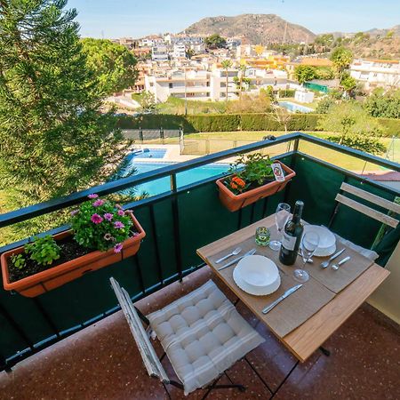 Apartamento La Brisa Málaga Buitenkant foto