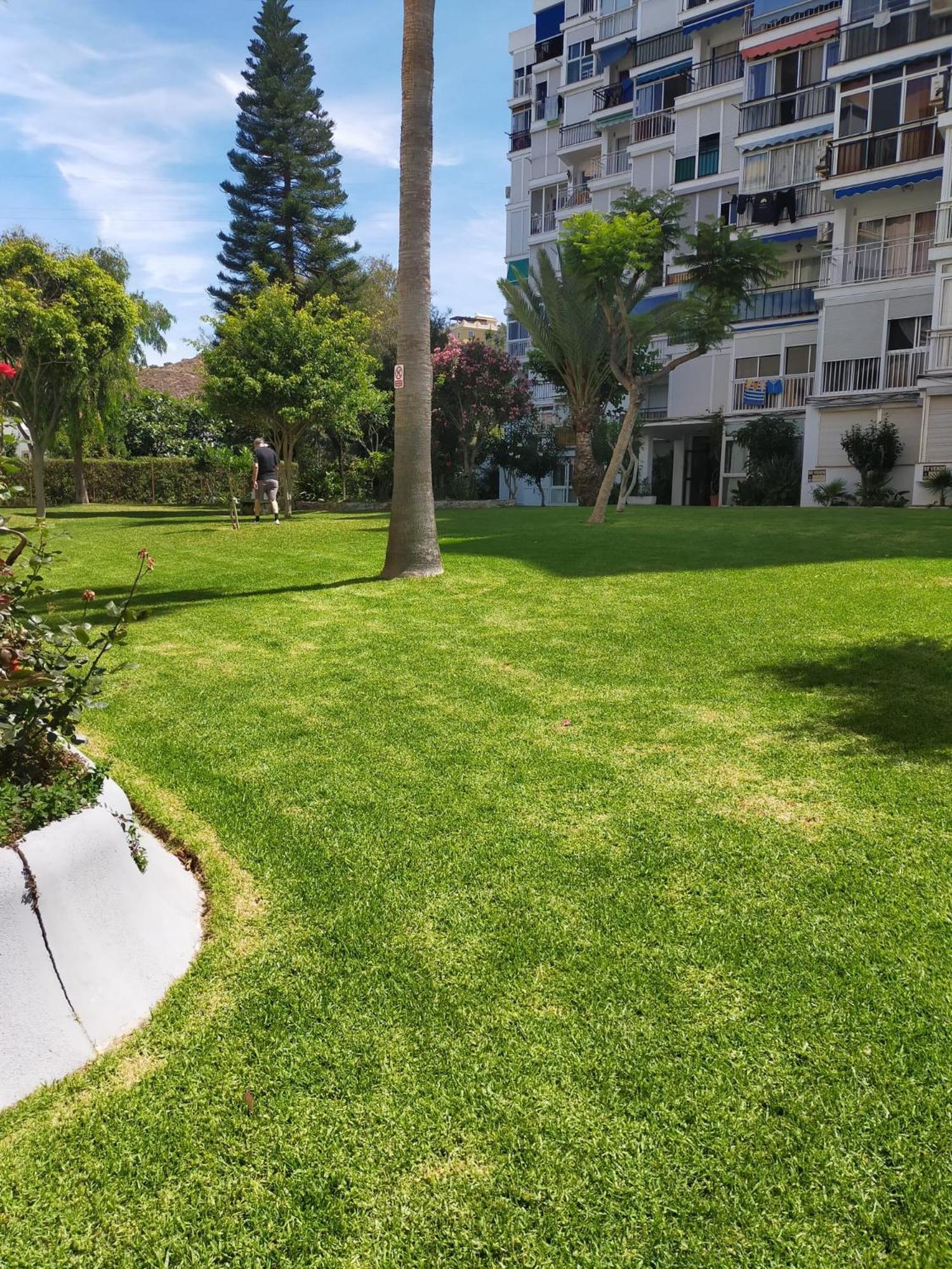 Apartamento La Brisa Málaga Buitenkant foto